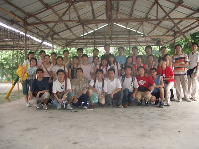 传承芙兰精神 理化兄弟联谊