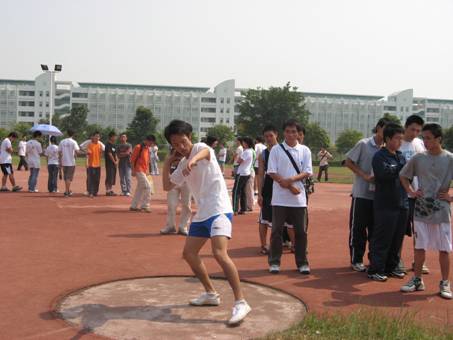 迎风招展的“四叶草”
