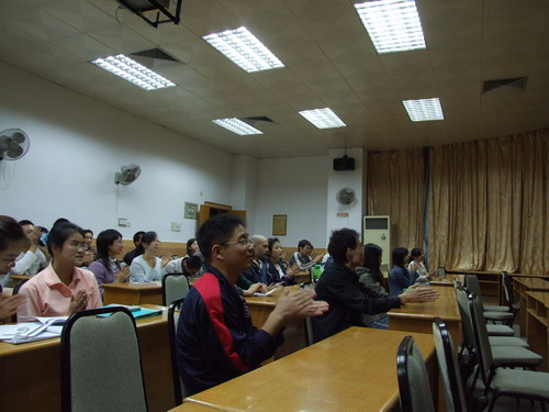 学术会议墙报的设计与制作讲座成功举办