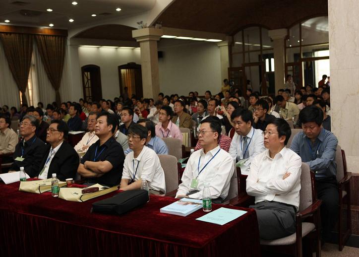 中国化学会第14届反应性高分子学术讨论会成功举行