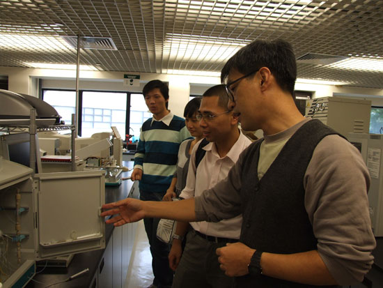 开阔视野,拓展思路——我院师生赴香港高校进行交流