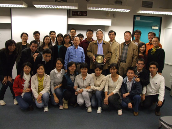 开阔视野,拓展思路——我院师生赴香港高校进行交流