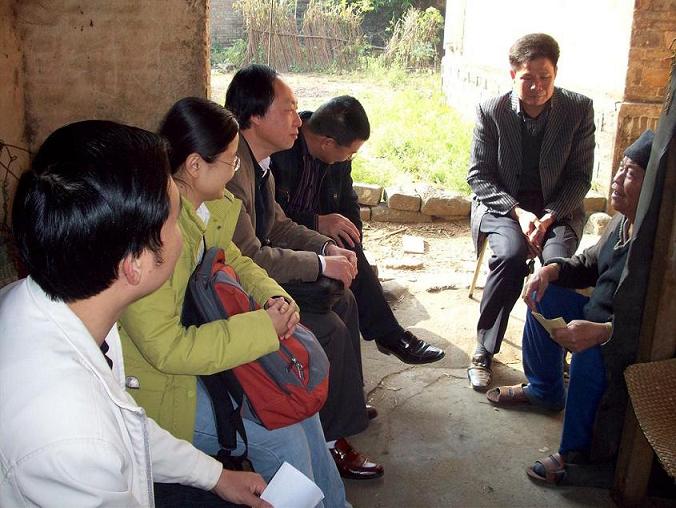 学院党委赴湛江开展城乡党支部互帮互助活动