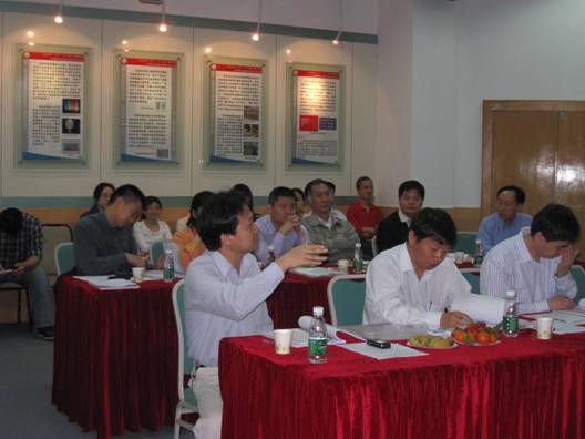 “功率型高亮度白光LED荧光粉研制”项目顺利通过验收