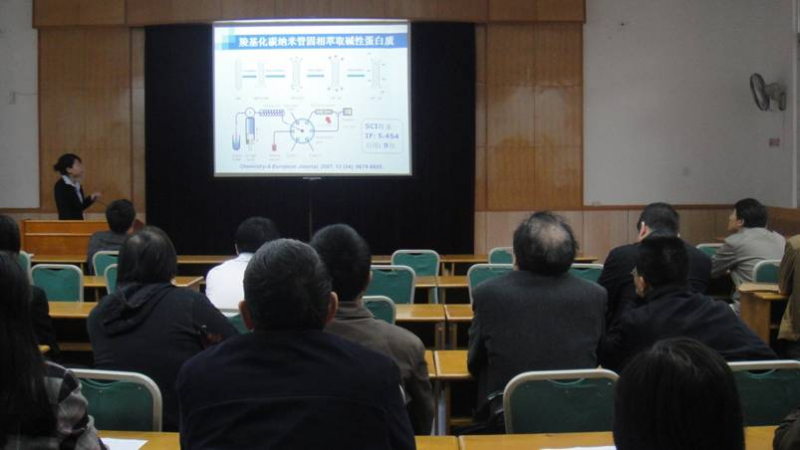 我院举行2010年上半年讲师(师资博士后)职务面试