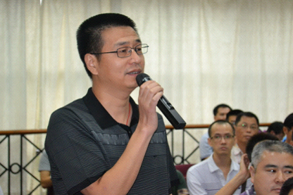 《化工材料行业技术及市场发展动态企业论坛》成功举行