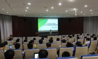 我院2013年迎新工作顺利完成