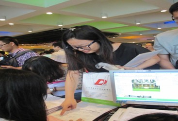 我院2013年迎新工作顺利完成