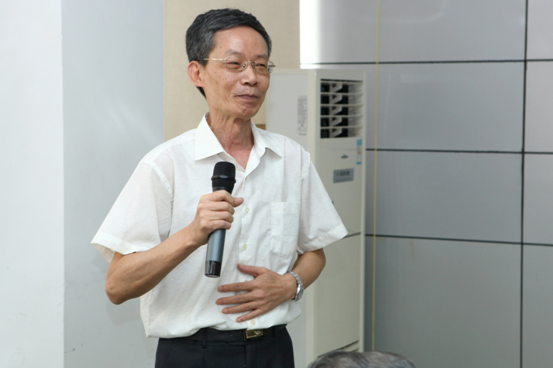 凝聚情谊,感恩母校--记学院2001级硕士生校友毕业十周年返校聚会