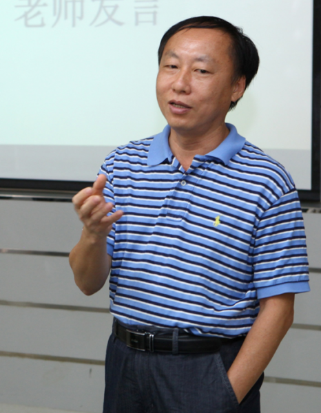 凝聚情谊,感恩母校--记学院2001级硕士生校友毕业十周年返校聚会