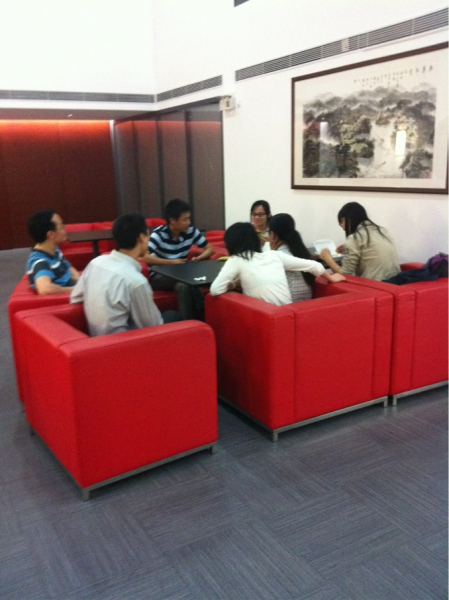 我院第四届教师学术交流会顺利召开