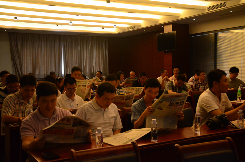 欢畅相聚 乐也融融 ——记90级校友毕业20周年返校聚会