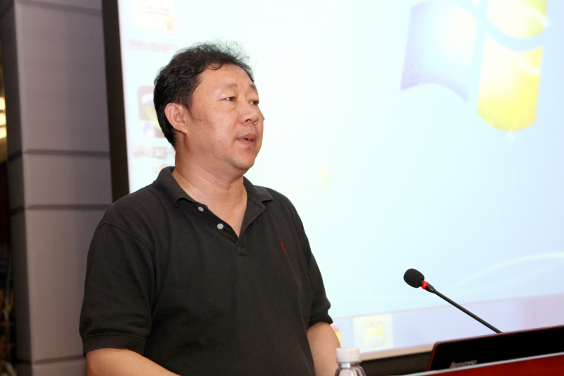 广东省化学学会第七届理事会第一次会员代表大会顺利召开