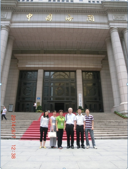 走出去 虚心学 促提升