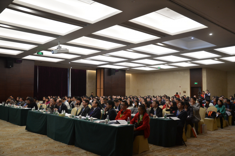 转化纳米医学国际学术研讨会取得圆满成功