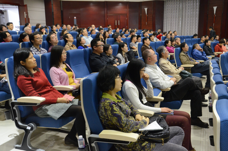学院传达贯彻学校2015年春季工作会议精神
