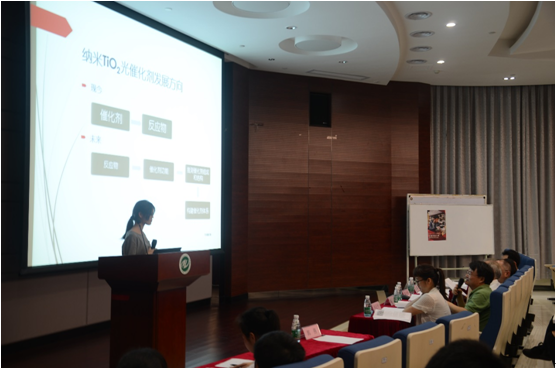第五届文献阅读大赛答辩会暨第十六届化学节开幕式圆满举行