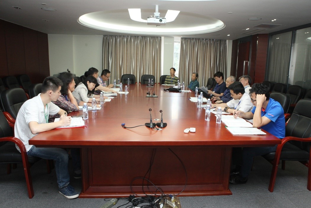 汇聚校友智慧,共商发展大计 --化学与化学工程学院校友会召开第二届第二次理事大会