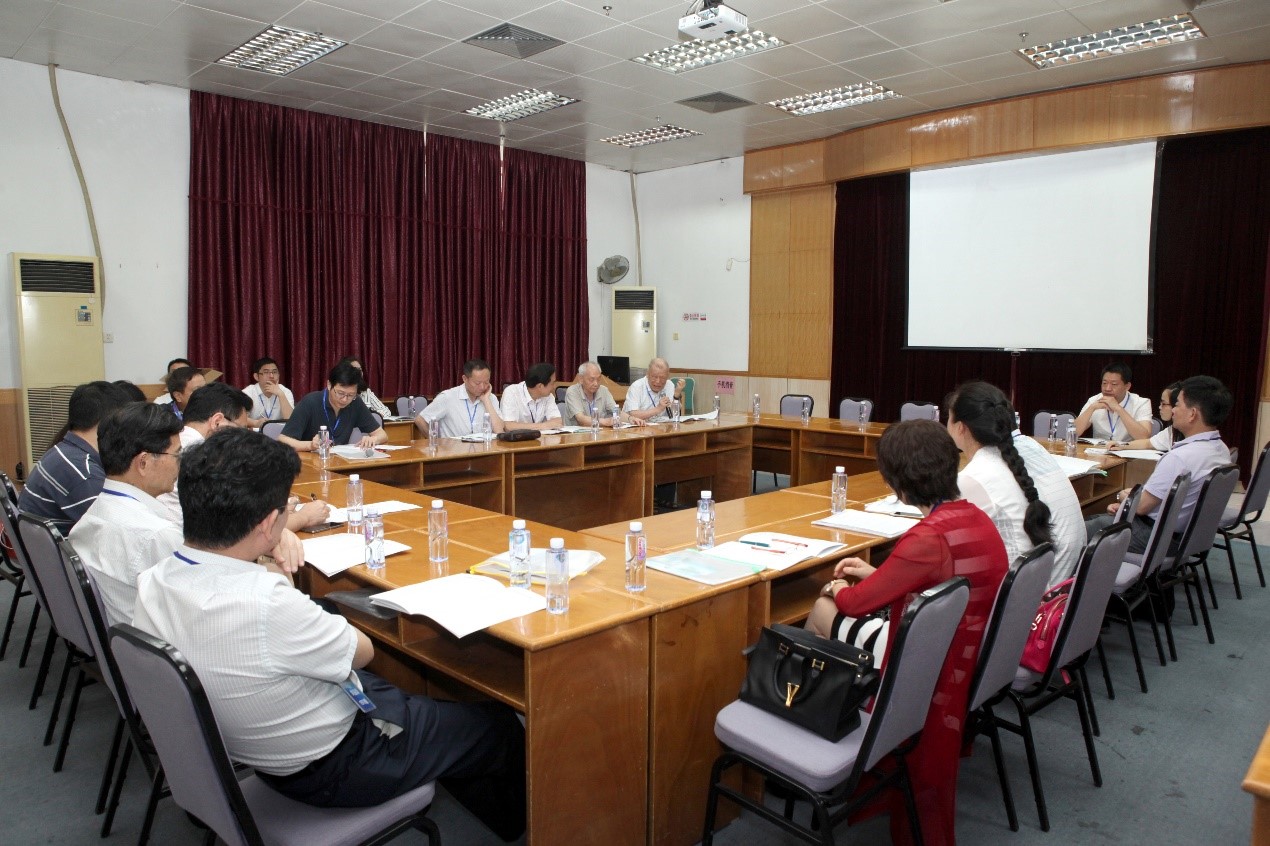 汇聚校友智慧,共商发展大计 --化学与化学工程学院校友会召开第二届第二次理事大会