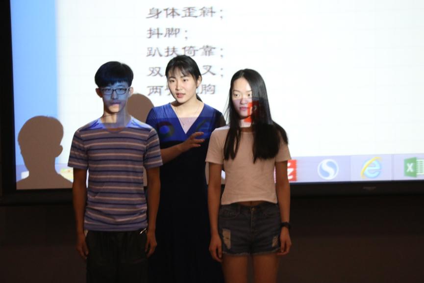 入好门,选对路,扣好大学的第一粒纽扣