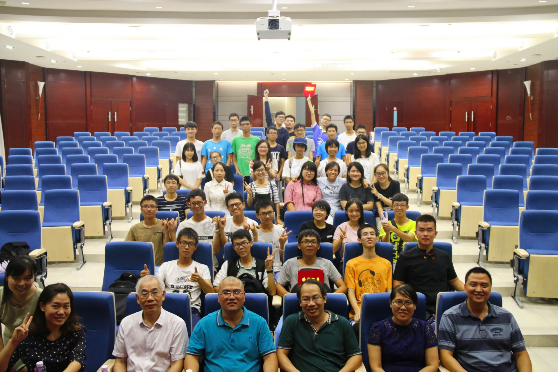 规范操作铭记心,实验安全伴我行——我院成功举办实验室安全知识竞赛活动