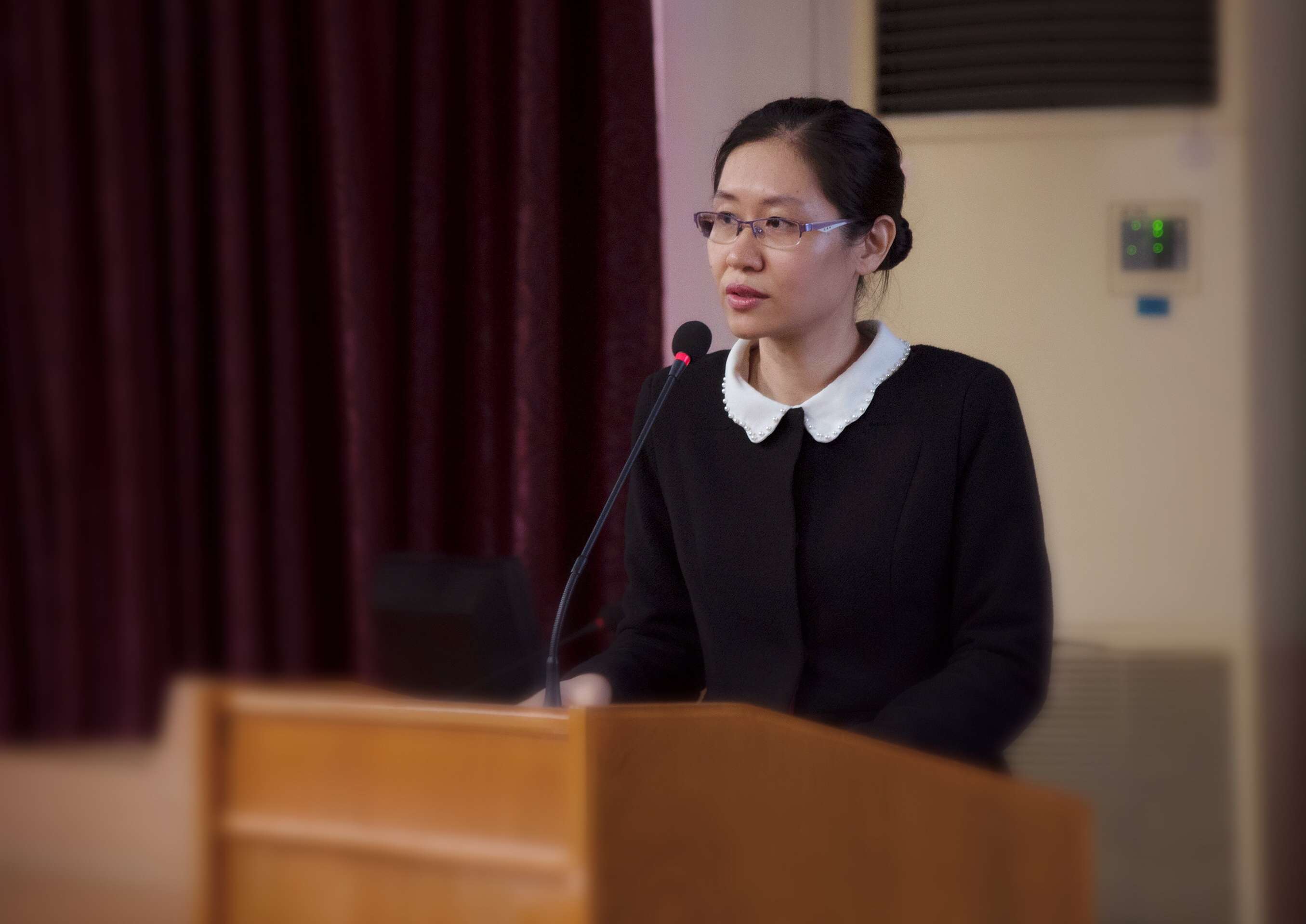 谋定而后动,知止而有得——我院举办科研、人事、教务、财务等业务介绍及交流会