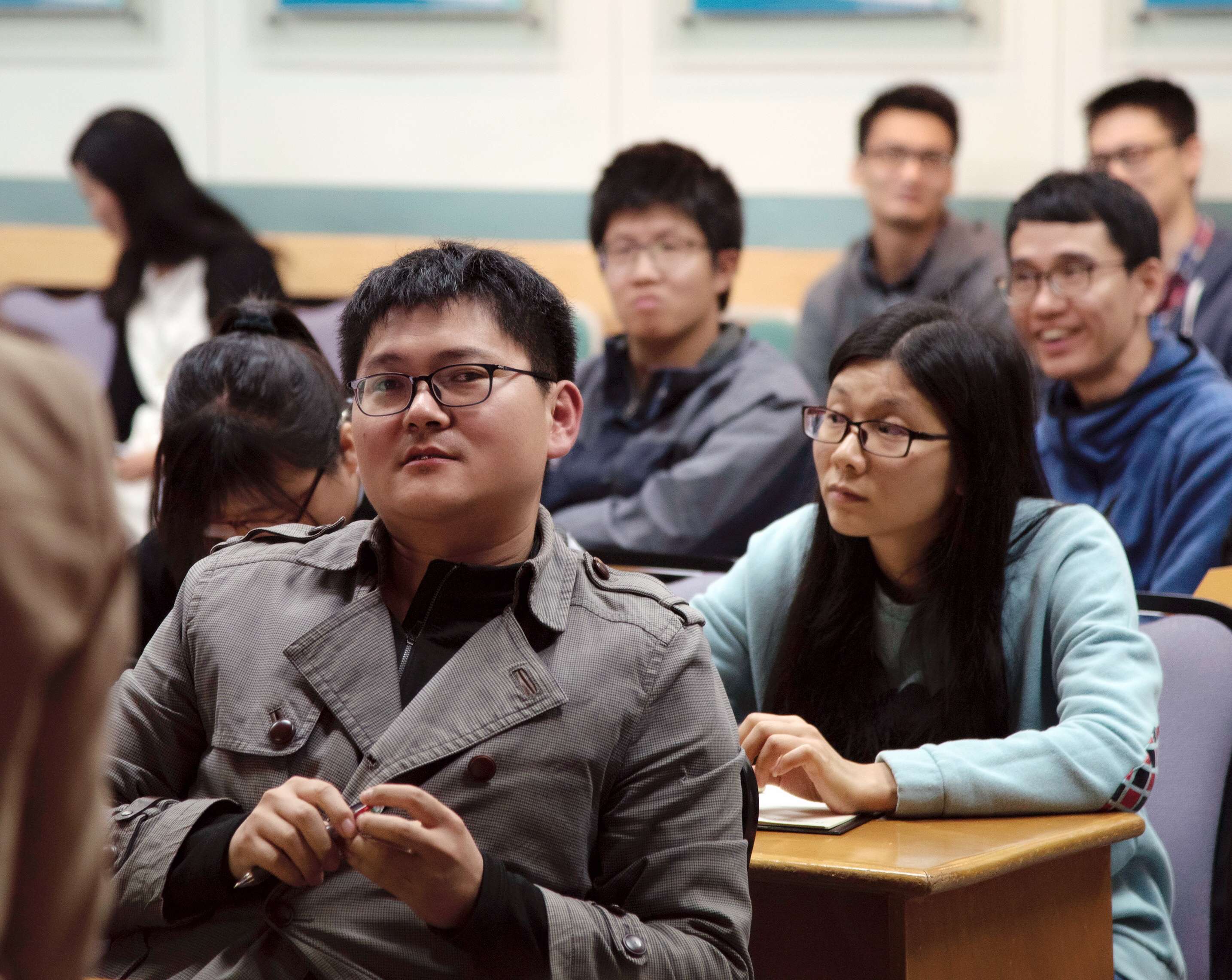 谋定而后动,知止而有得——我院举办科研、人事、教务、财务等业务介绍及交流会