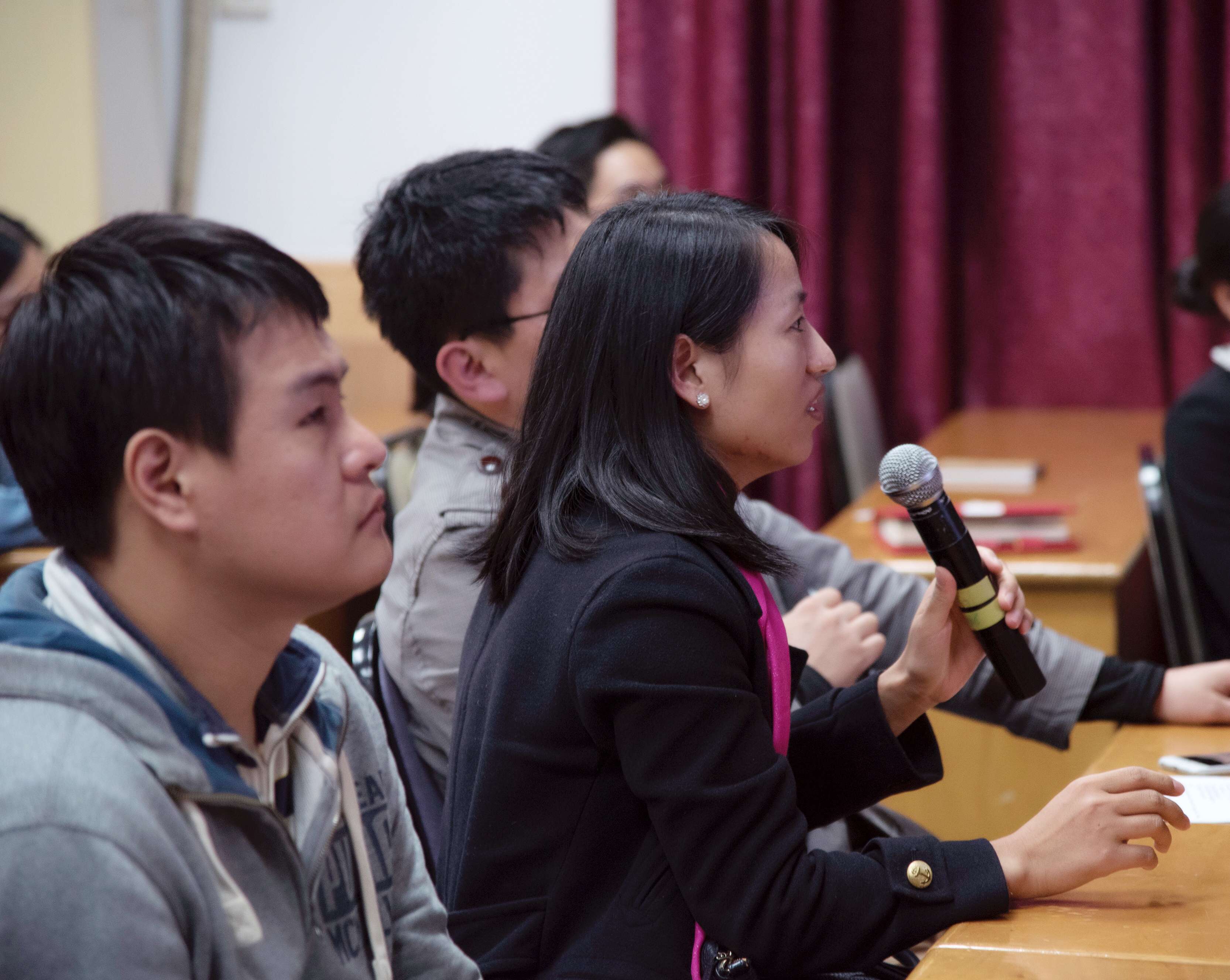 谋定而后动,知止而有得——我院举办科研、人事、教务、财务等业务介绍及交流会