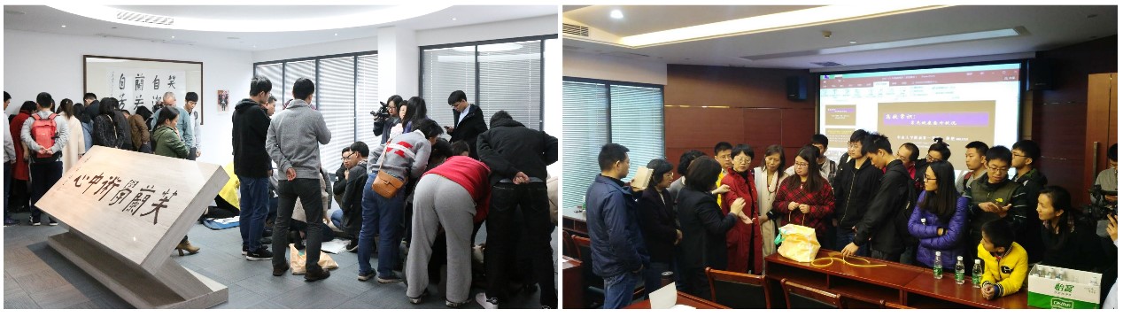 我院顺利举办实验室常见医疗急救知识讲座及实操培训